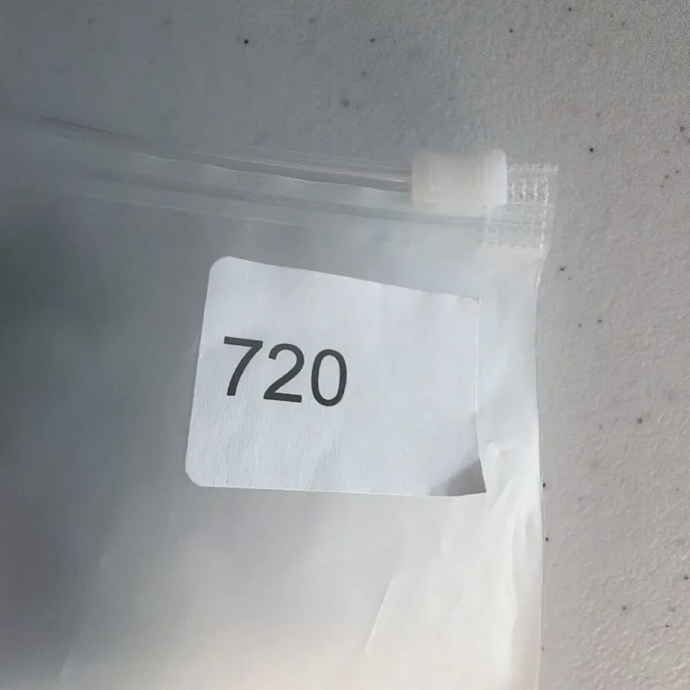 Chico's Black high Rise straight Pants Women’s 2.5 14 Short 35 x 29 - Picture 10 of 10